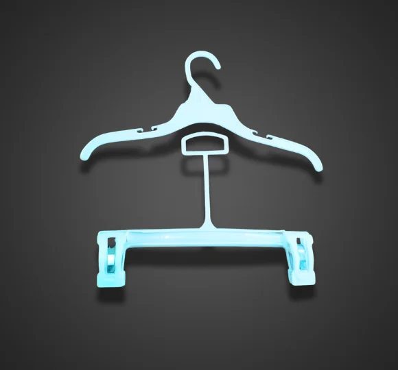 Two pcs suiting hanger