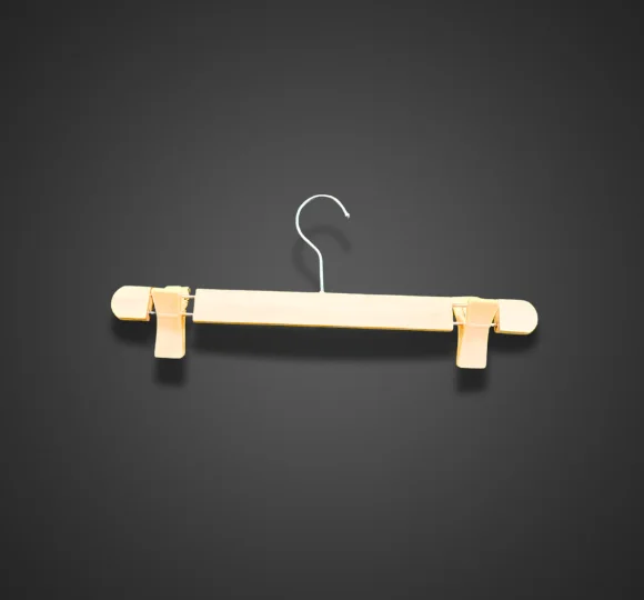 Wooden Hanger (Bottom)